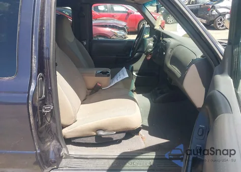 2001 Ford Ranger Edge/Xlt from USA, damaged, VIN 1FTZR15E11TA22483